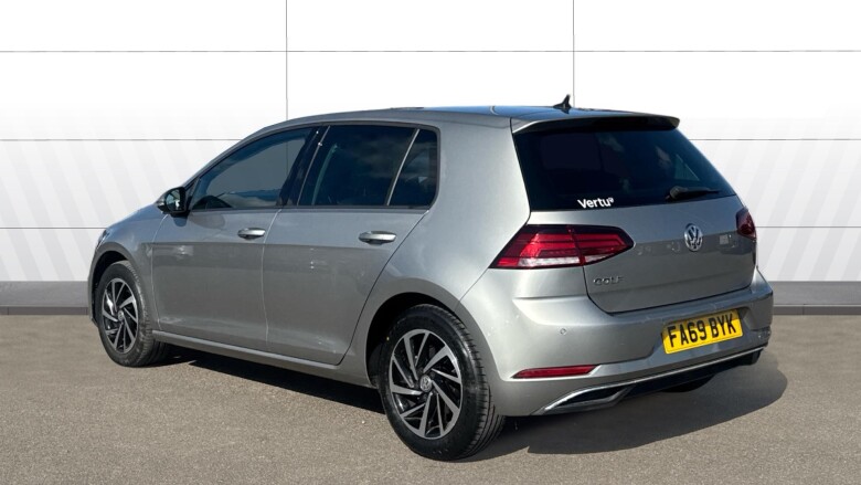 Volkswagen Golf 2.0 TDI Match 5dr DSG Diesel Hatchback